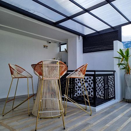 Hotel Station 23 Ibagué Kültér fotó