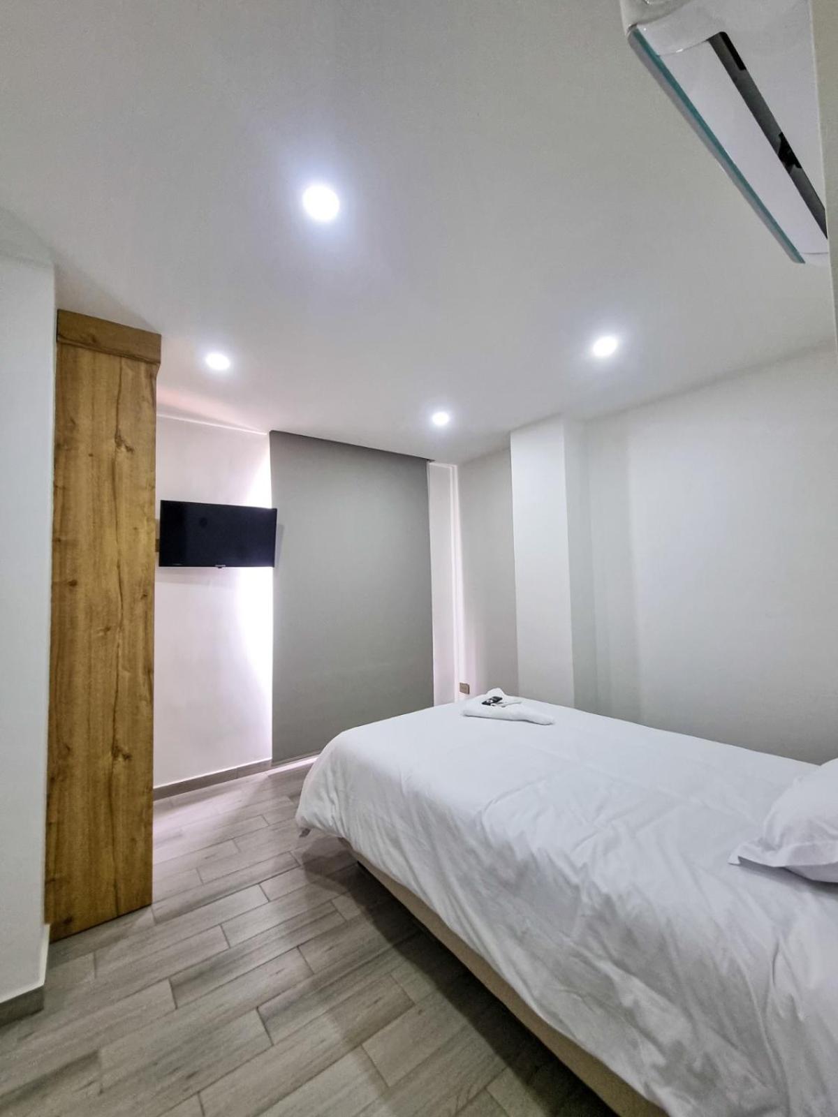Hotel Station 23 Ibagué Kültér fotó