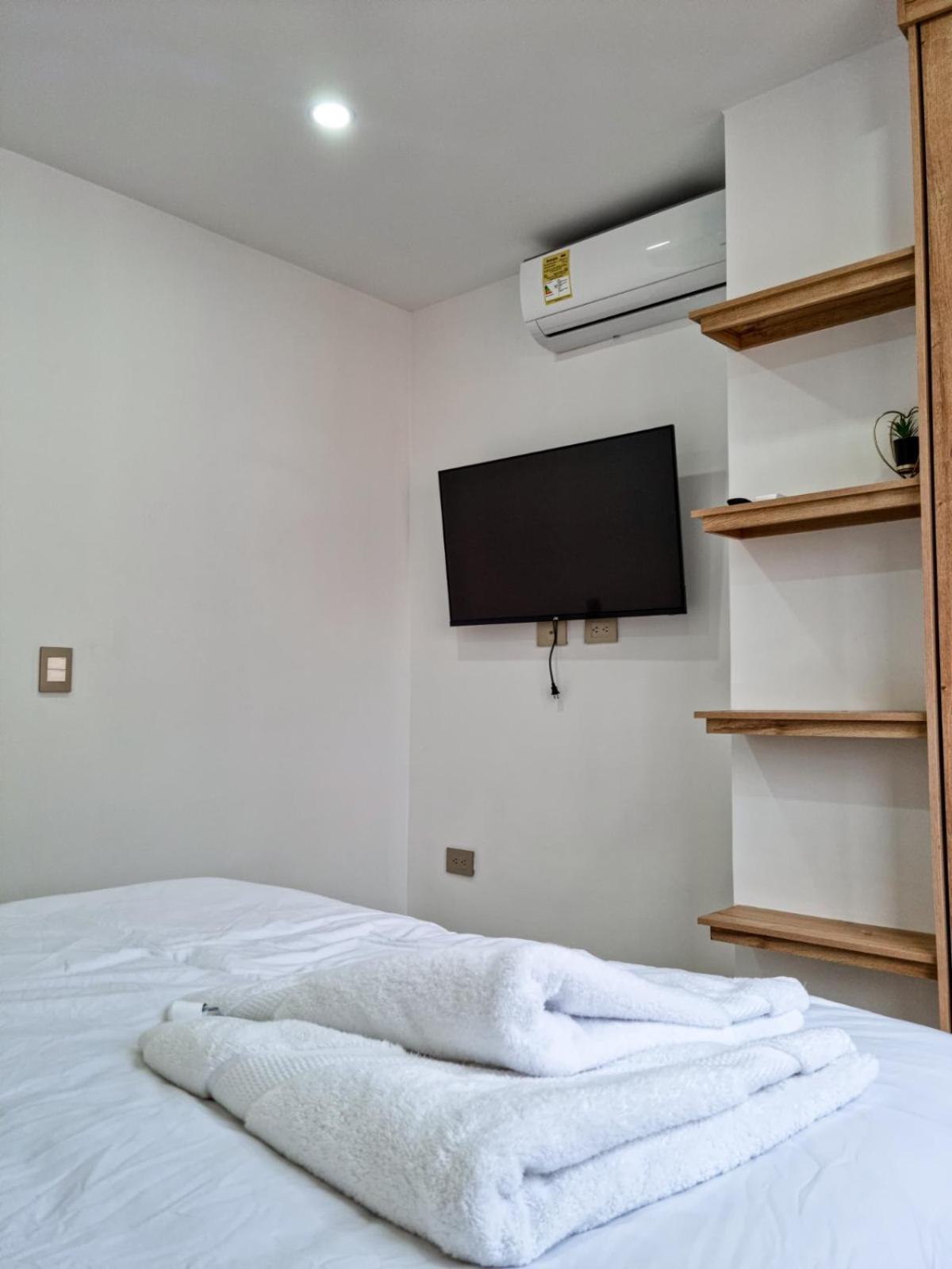 Hotel Station 23 Ibagué Szoba fotó