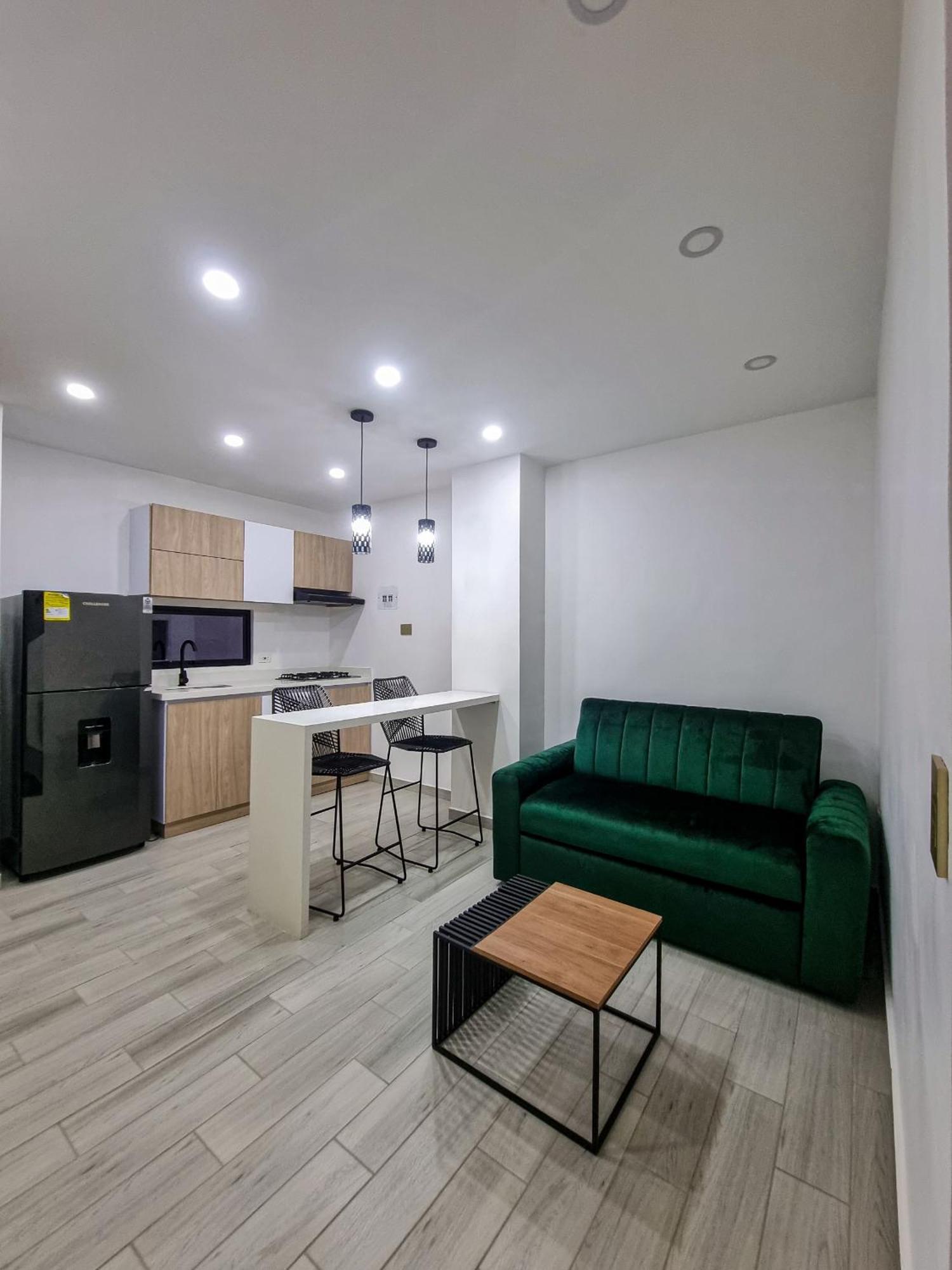 Hotel Station 23 Ibagué Kültér fotó