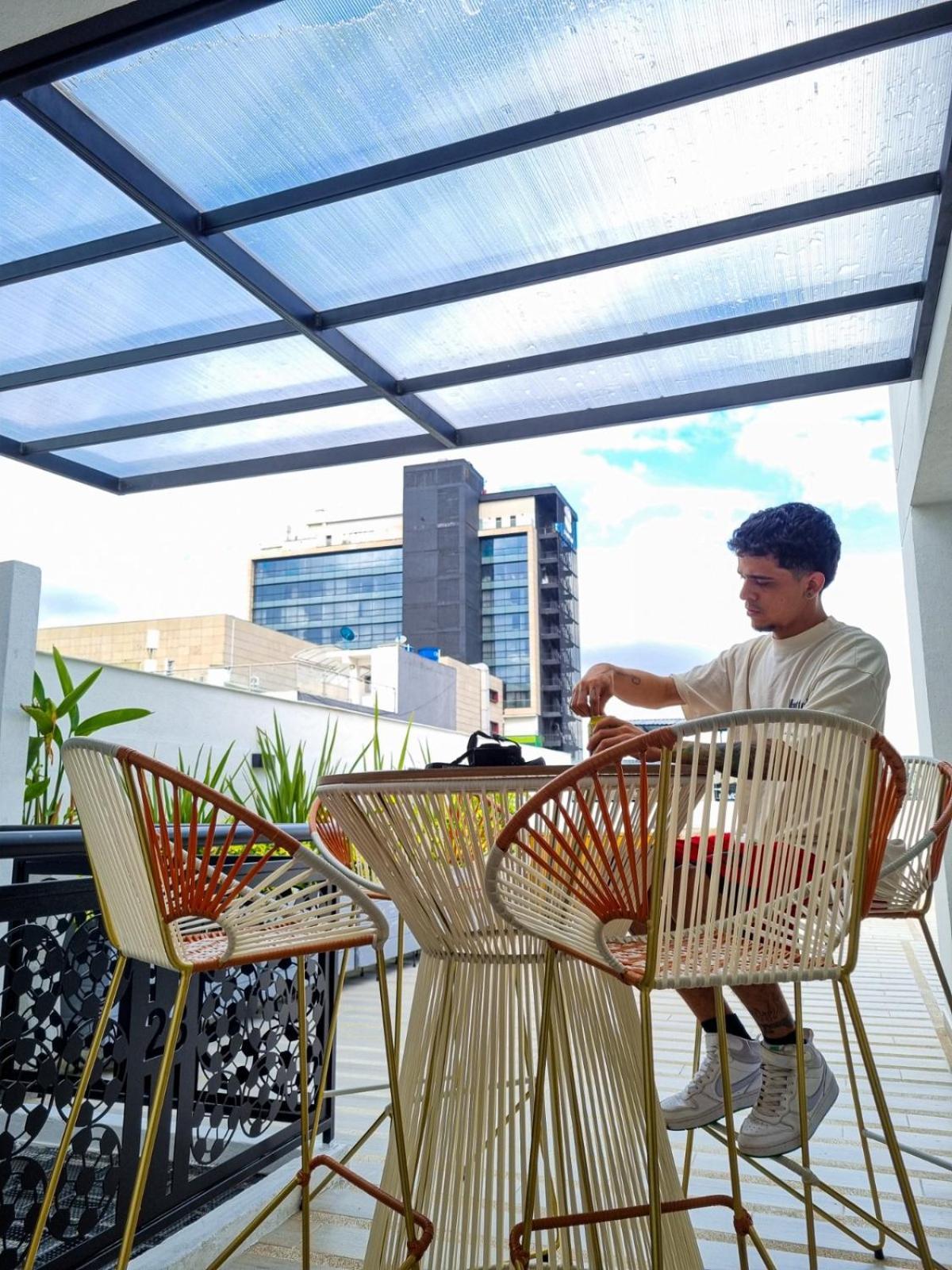 Hotel Station 23 Ibagué Kültér fotó