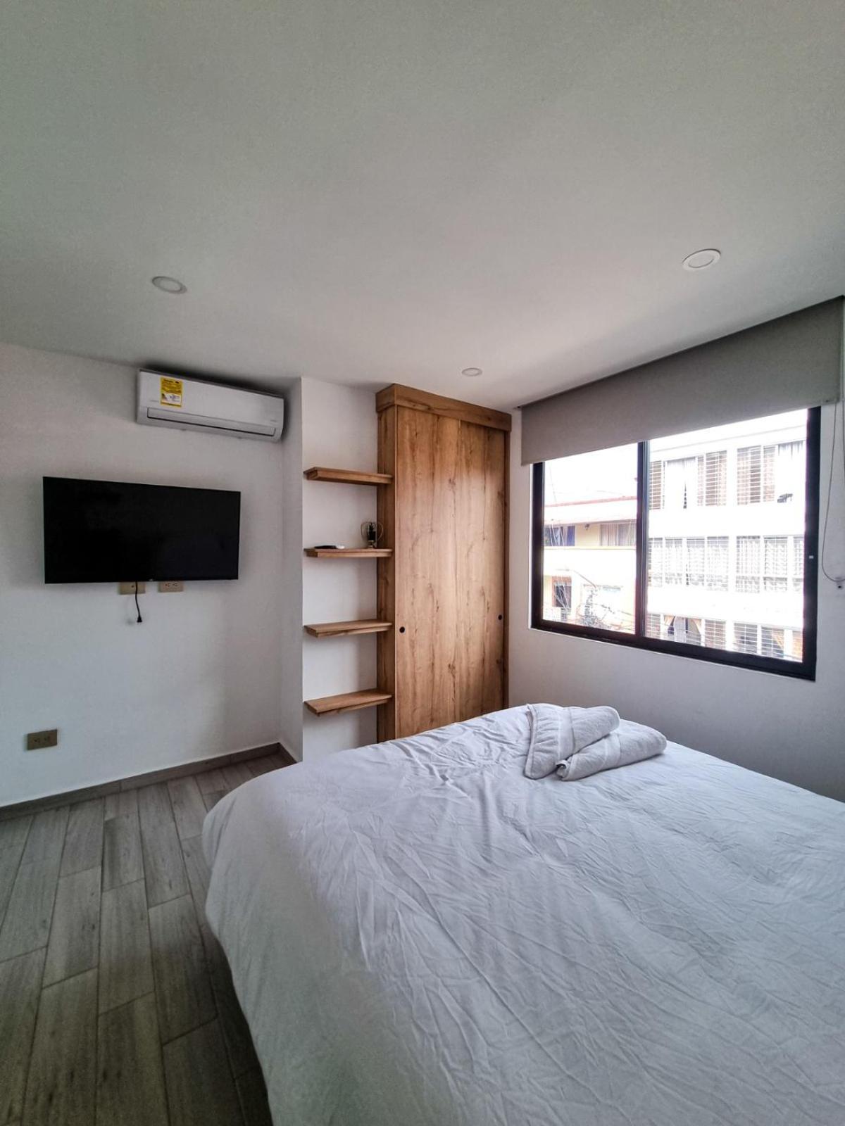 Hotel Station 23 Ibagué Kültér fotó