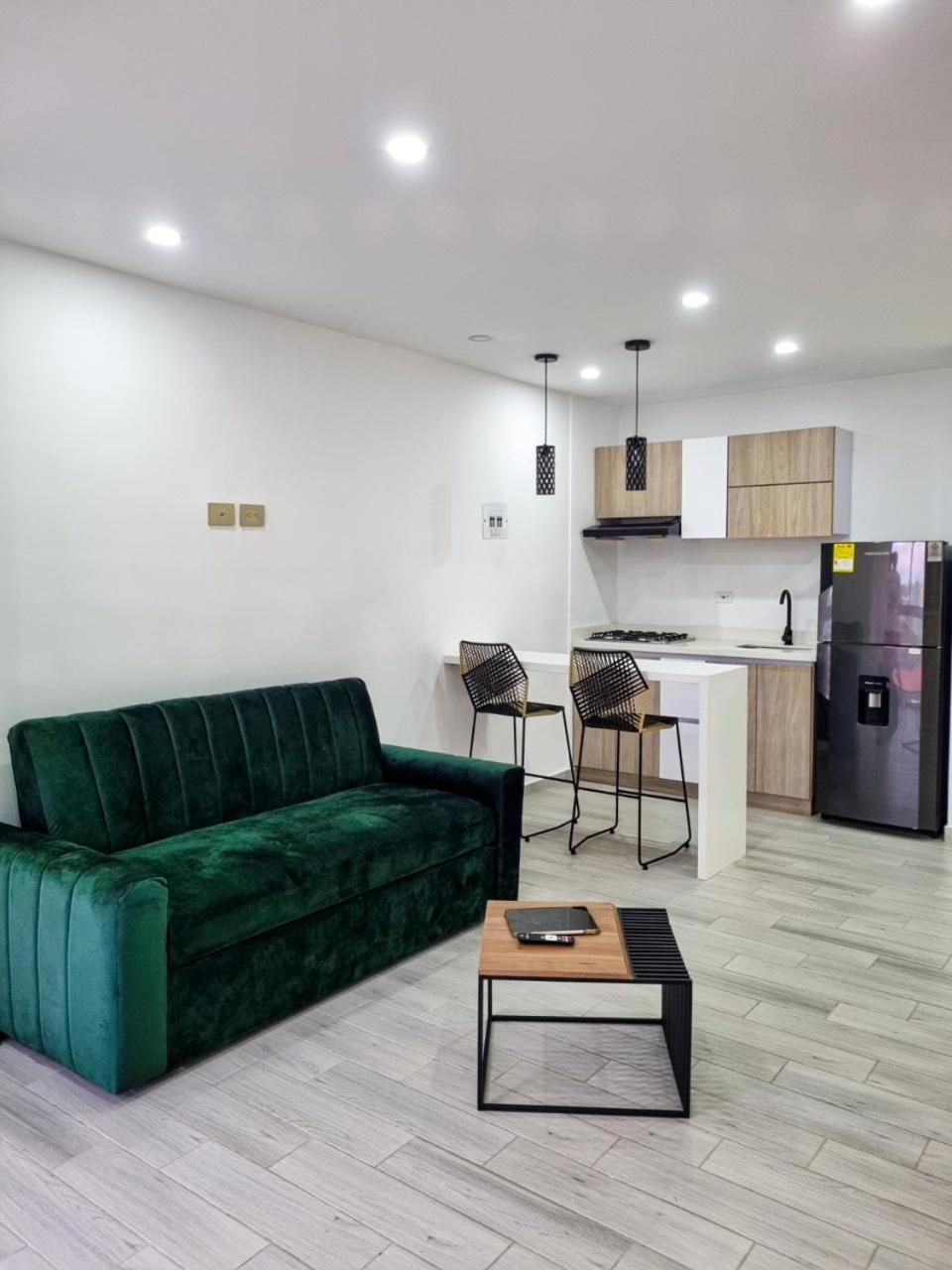 Hotel Station 23 Ibagué Kültér fotó